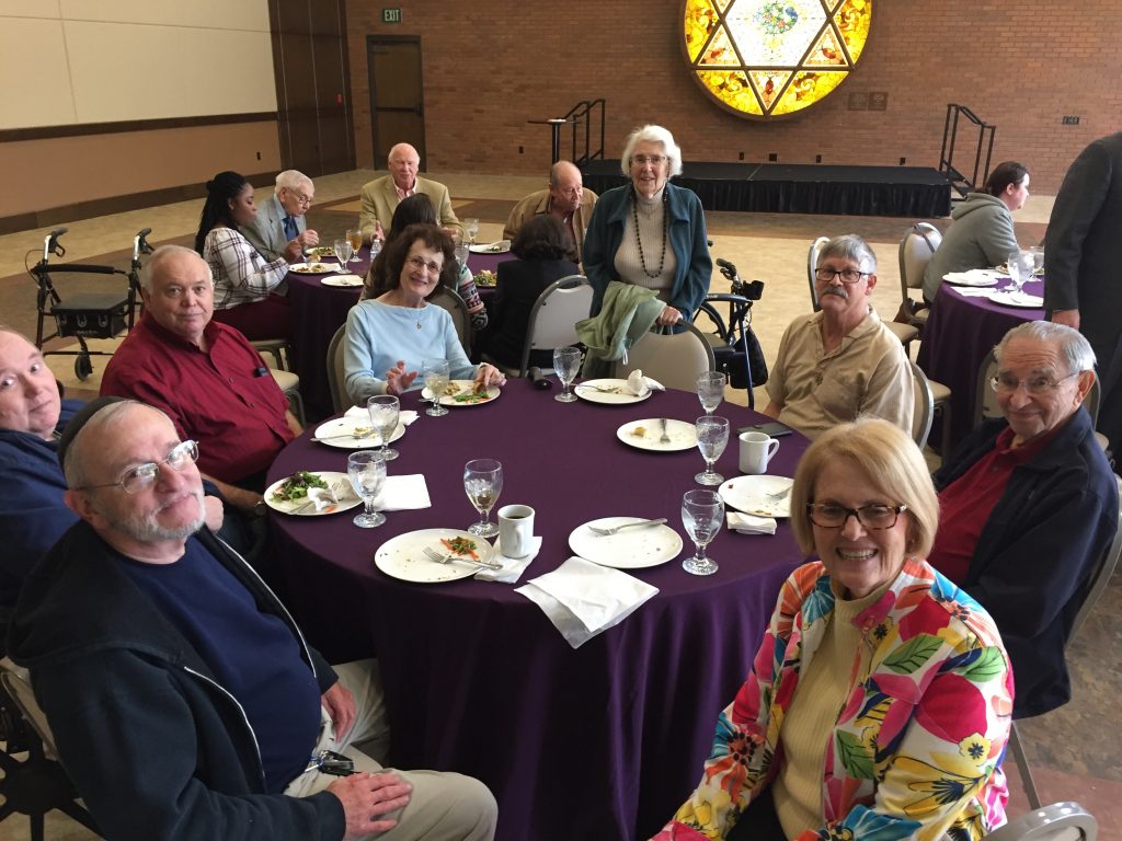 Congregation Bnai Israel | Little Rock, Arkansas | Seniors